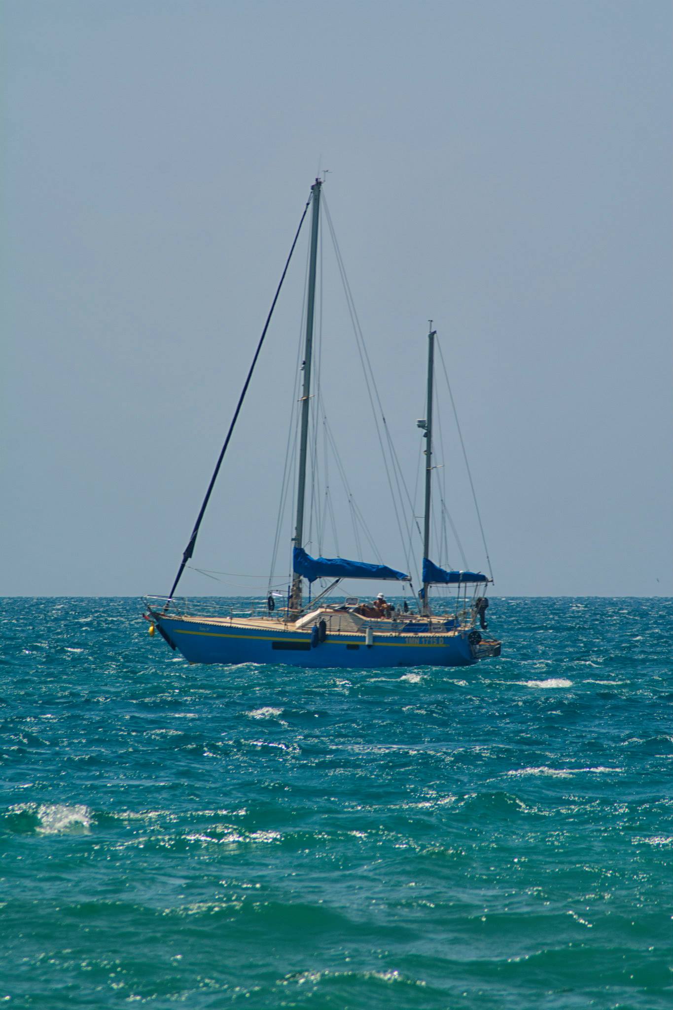 Dimmi che vento spira e saprai che mare avrai